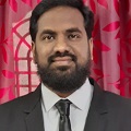 Javed - M.Tech, M.B.A, LLB